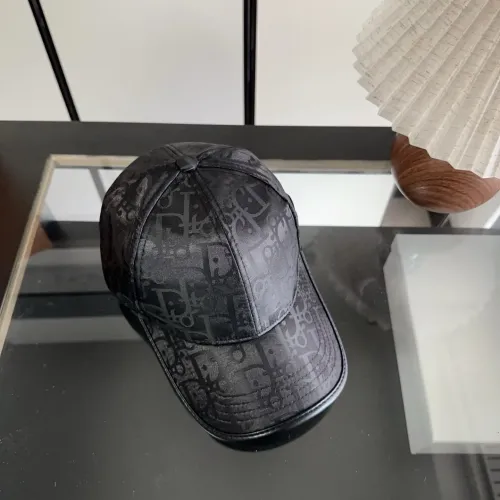Replica Christian Dior Caps #1456185 $27.00 USD for Wholesale
