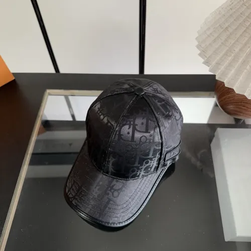 Replica Christian Dior Caps #1456185 $27.00 USD for Wholesale