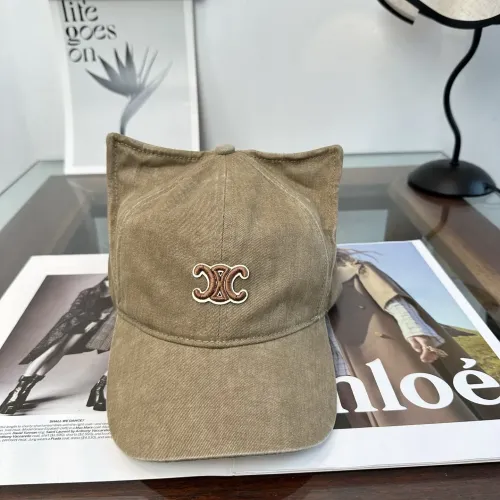 Wholesale Celine Caps #1456198 $29.00 USD, Wholesale Quality Replica Celine Caps