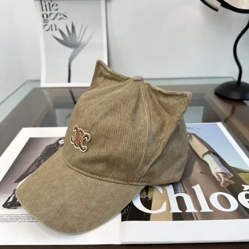 Replica Celine Caps #1456198 $29.00 USD for Wholesale