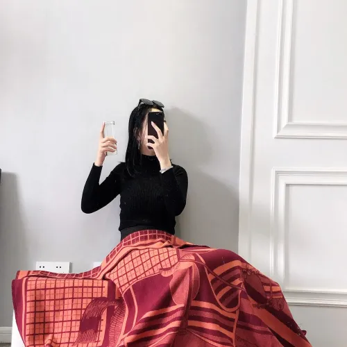 Replica Hermes Blanket #1456205 $64.00 USD for Wholesale