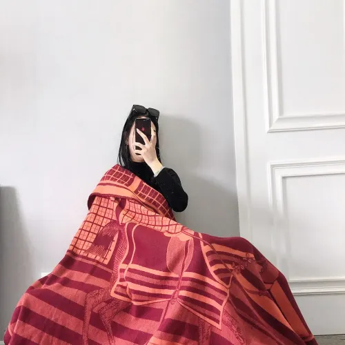 Replica Hermes Blanket #1456205 $64.00 USD for Wholesale