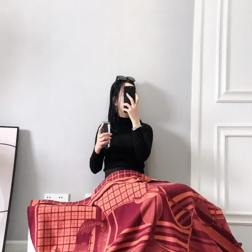 Replica Hermes Blanket #1456205 $64.00 USD for Wholesale