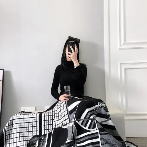 Replica Hermes Blanket #1456206 $64.00 USD for Wholesale