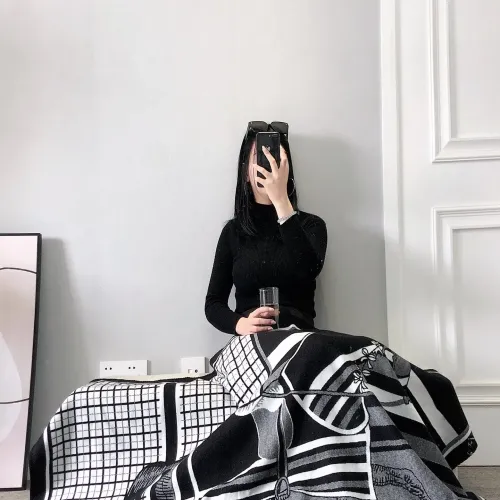 Replica Hermes Blanket #1456206 $64.00 USD for Wholesale
