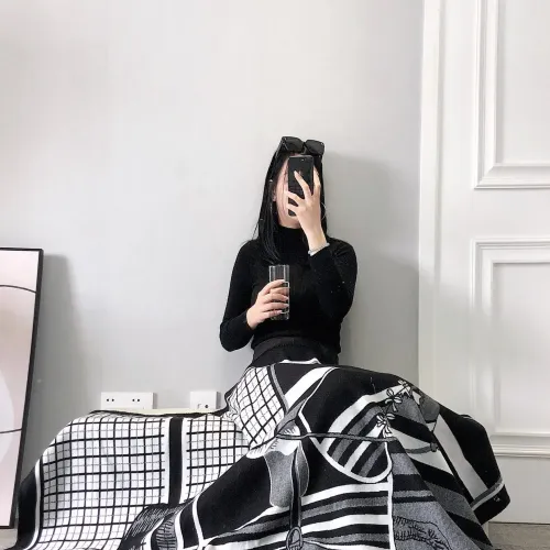 Replica Hermes Blanket #1456206 $64.00 USD for Wholesale