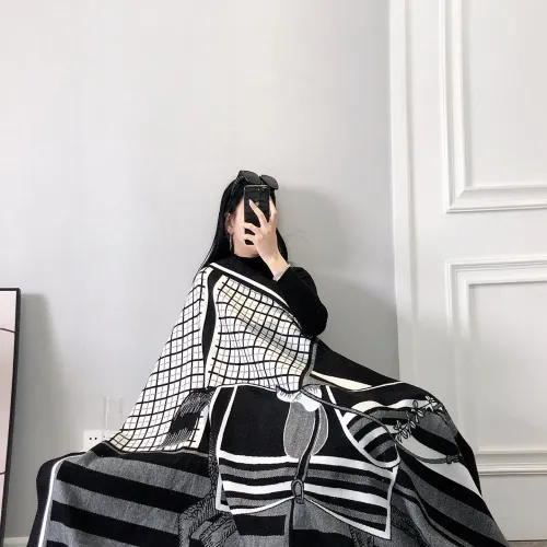 Replica Hermes Blanket #1456206 $64.00 USD for Wholesale