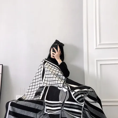 Replica Hermes Blanket #1456206 $64.00 USD for Wholesale