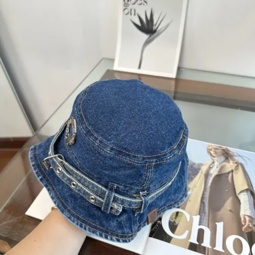 Replica Chrome Hearts Caps #1456209 $29.00 USD for Wholesale