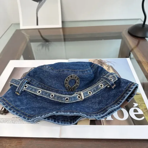Replica Chrome Hearts Caps #1456209 $29.00 USD for Wholesale