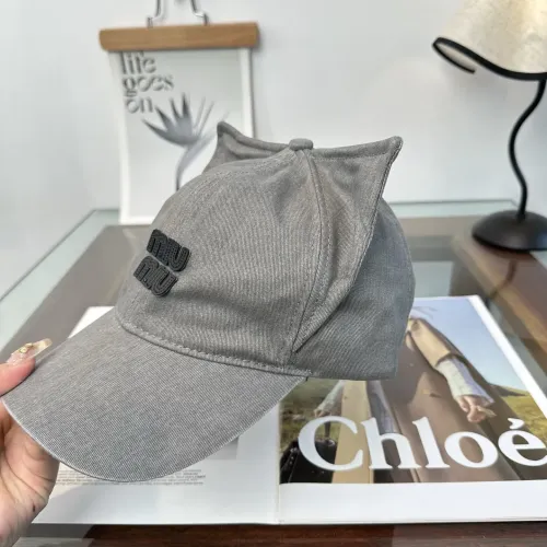 Replica MIU MIU Caps #1456212 $29.00 USD for Wholesale