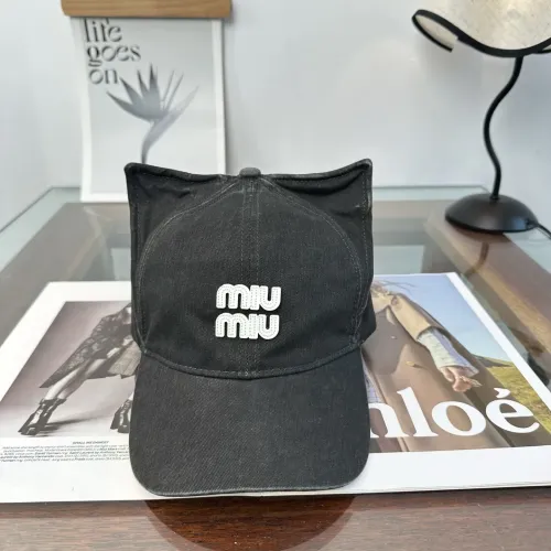 Wholesale MIU MIU Caps #1456213 $29.00 USD, Wholesale Quality Replica MIU MIU Caps