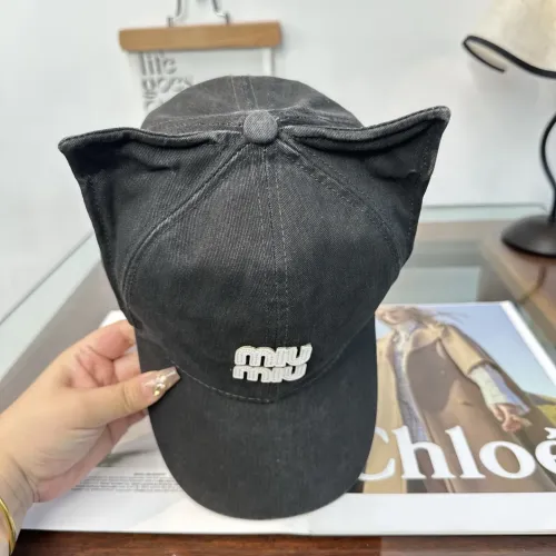 Replica MIU MIU Caps #1456213 $29.00 USD for Wholesale