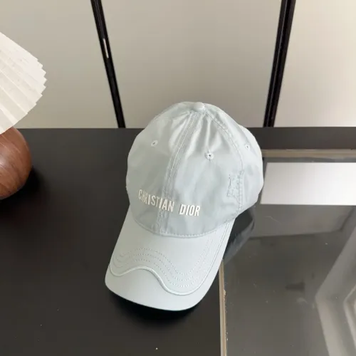 Wholesale Christian Dior Caps #1456224 $27.00 USD, Wholesale Quality Replica Christian Dior Caps