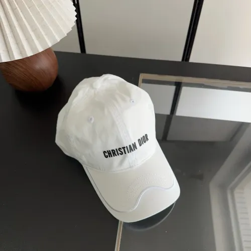 Replica Christian Dior Caps #1456225 $27.00 USD for Wholesale
