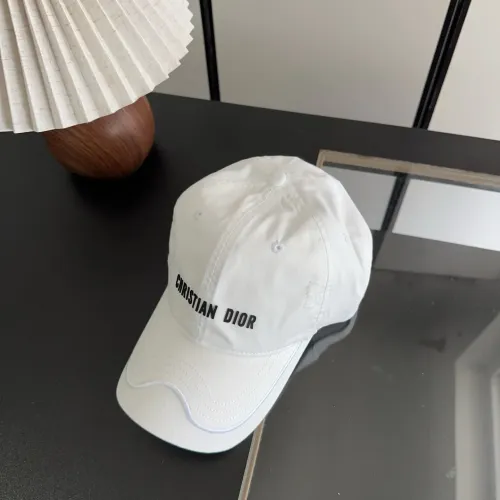 Replica Christian Dior Caps #1456225 $27.00 USD for Wholesale
