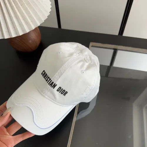Replica Christian Dior Caps #1456225 $27.00 USD for Wholesale