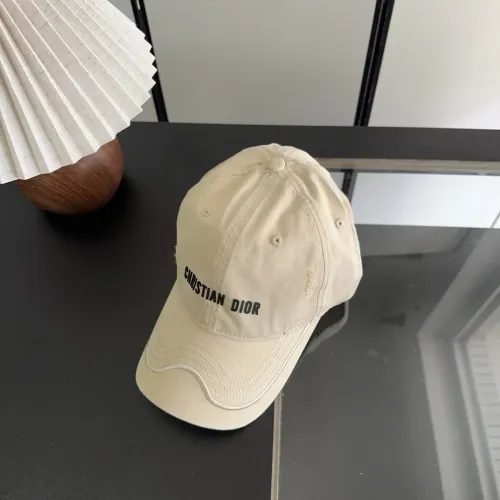 Replica Christian Dior Caps #1456226 $27.00 USD for Wholesale