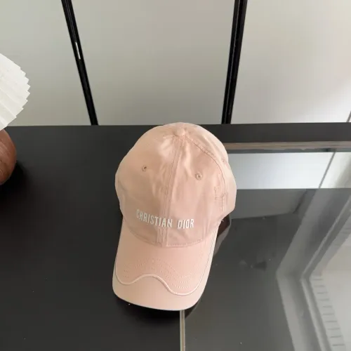 Replica Christian Dior Caps #1456227 $27.00 USD for Wholesale