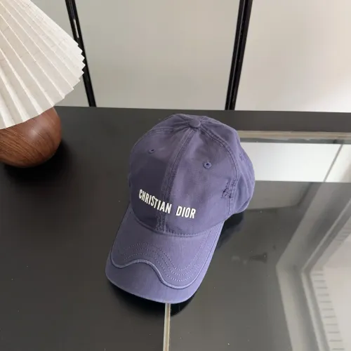 Wholesale Christian Dior Caps #1456228 $27.00 USD, Wholesale Quality Replica Christian Dior Caps