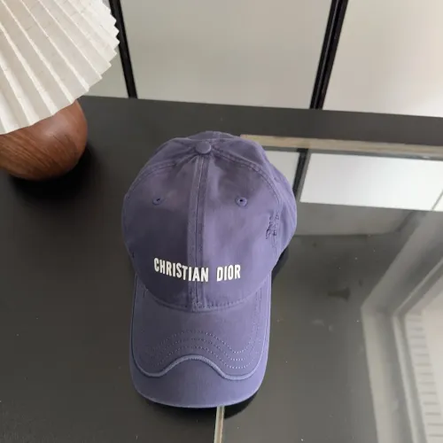 Replica Christian Dior Caps #1456228 $27.00 USD for Wholesale