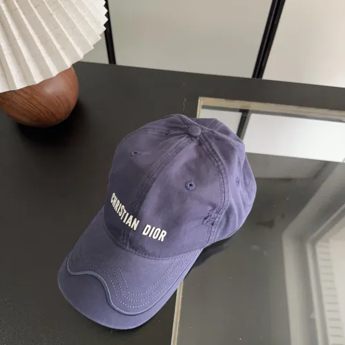 Replica Christian Dior Caps #1456228 $27.00 USD for Wholesale