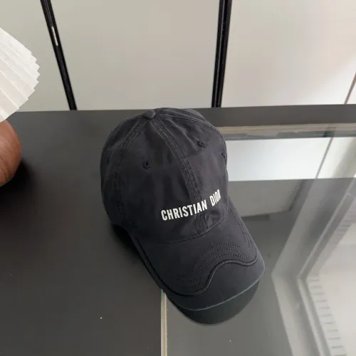 Replica Christian Dior Caps #1456229 $27.00 USD for Wholesale