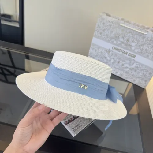 Wholesale Christian Dior Caps #1456238 $38.00 USD, Wholesale Quality Replica Christian Dior Caps