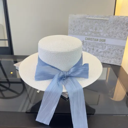 Replica Christian Dior Caps #1456238 $38.00 USD for Wholesale