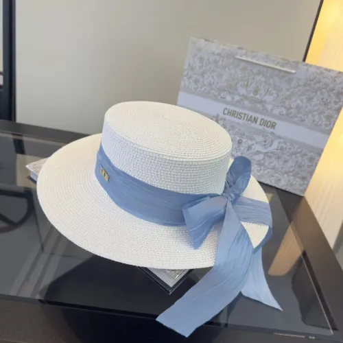 Replica Christian Dior Caps #1456238 $38.00 USD for Wholesale