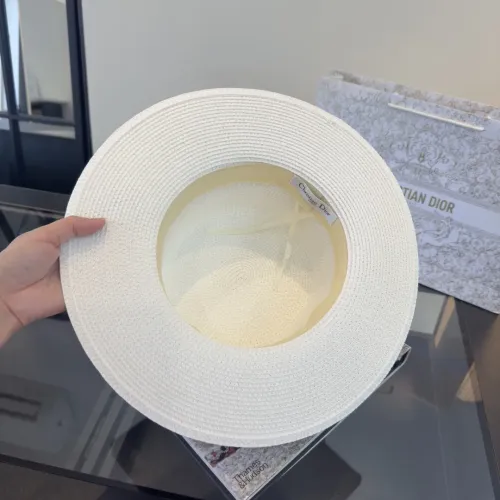Replica Christian Dior Caps #1456238 $38.00 USD for Wholesale