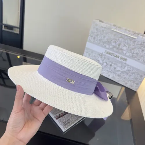 Wholesale Christian Dior Caps #1456239 $38.00 USD, Wholesale Quality Replica Christian Dior Caps