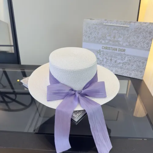 Replica Christian Dior Caps #1456239 $38.00 USD for Wholesale