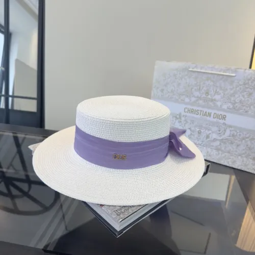 Replica Christian Dior Caps #1456239 $38.00 USD for Wholesale