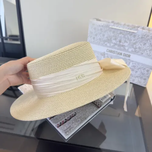 Wholesale Christian Dior Caps #1456240 $38.00 USD, Wholesale Quality Replica Christian Dior Caps