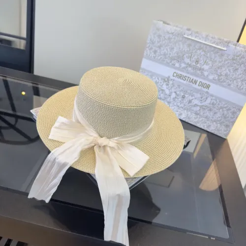 Replica Christian Dior Caps #1456240 $38.00 USD for Wholesale