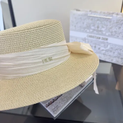 Replica Christian Dior Caps #1456240 $38.00 USD for Wholesale