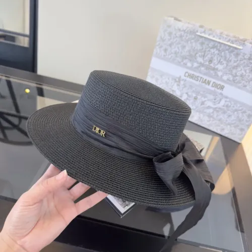 Wholesale Christian Dior Caps #1456241 $38.00 USD, Wholesale Quality Replica Christian Dior Caps