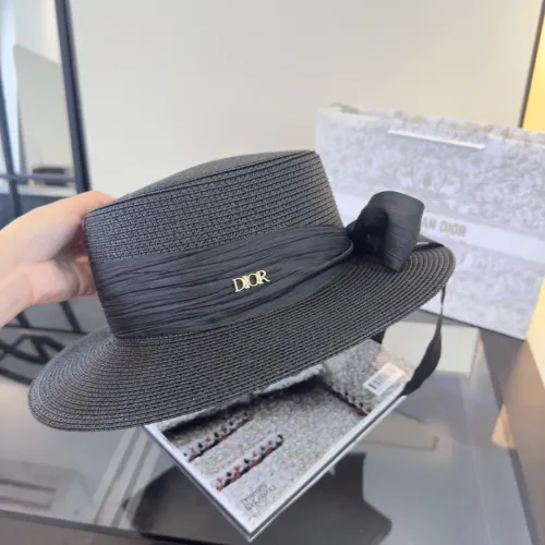 Replica Christian Dior Caps #1456241 $38.00 USD for Wholesale