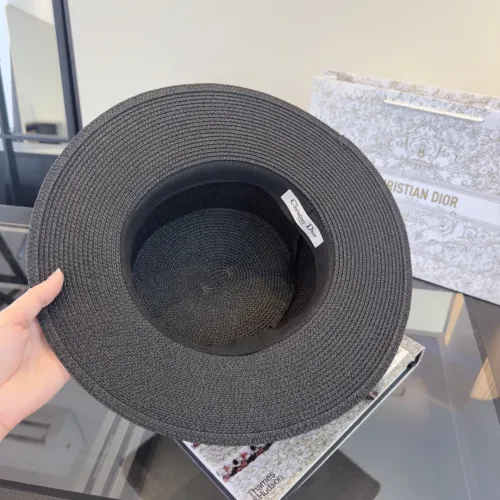 Replica Christian Dior Caps #1456241 $38.00 USD for Wholesale