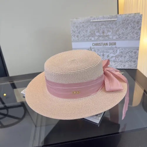 Wholesale Christian Dior Caps #1456242 $38.00 USD, Wholesale Quality Replica Christian Dior Caps