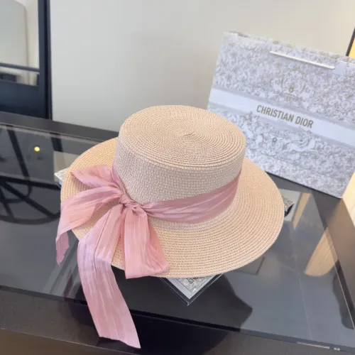 Replica Christian Dior Caps #1456242 $38.00 USD for Wholesale