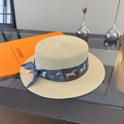 Wholesale Hermes Caps #1456246 $40.00 USD, Wholesale Quality Replica Hermes Caps