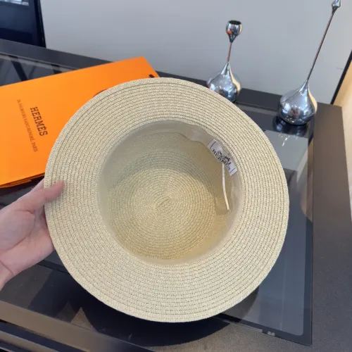 Replica Hermes Caps #1456246 $40.00 USD for Wholesale