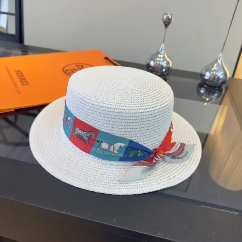 Wholesale Hermes Caps #1456247 $40.00 USD, Wholesale Quality Replica Hermes Caps