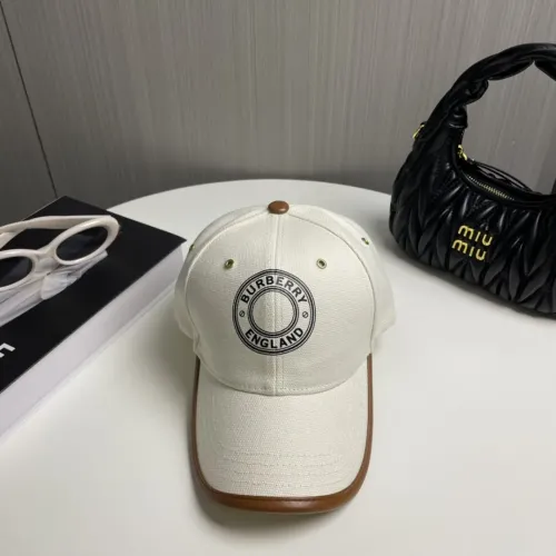 Wholesale Burberry Caps #1456256 $27.00 USD, Wholesale Quality Replica Burberry Caps