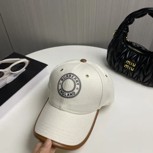 Replica Burberry Caps #1456256 $27.00 USD for Wholesale