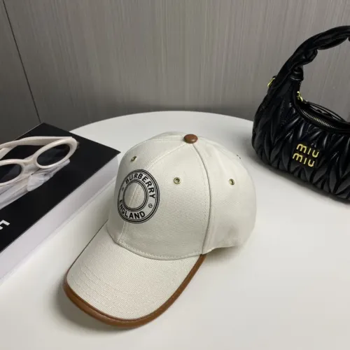 Replica Burberry Caps #1456256 $27.00 USD for Wholesale