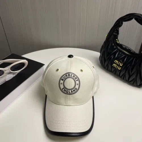 Wholesale Burberry Caps #1456257 $27.00 USD, Wholesale Quality Replica Burberry Caps