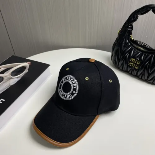 Replica Burberry Caps #1456258 $27.00 USD for Wholesale